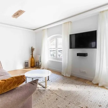 Invalides Palais Bourbon Luxueux 4p Paris